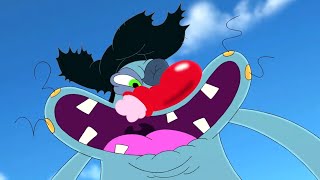 Oggy and the Cockroaches  THE ARTIST S04E44 BEST CARTOON COLLECTION  New Episodes in HD [upl. by Natalee]