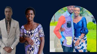 COUPLE GPFIZI ET KIYOBE MUGITARAMO CYO KURAMYA NO GUHIMBAZA IMANA [upl. by Asalocin]