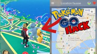 COMMENT FAKE GPS SUR 70 ANDROID POKEMON GO  SNAP  DRACONUS GO [upl. by Abran]