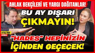 Ahlak Bekçileri ve Yargı Dağıtanlar BU AY DIŞARI ÇIKMAYIN “Hades” Hepinizin İçinden Geçecek [upl. by Aihsenod]