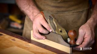 How to use Hand Planes [upl. by Seuqcaj410]