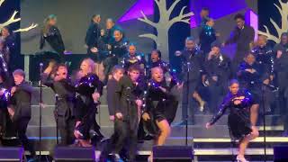 2024 Grenada Visions Showchoir at Nashville Showchoir Nationals 2024Prelims [upl. by Laenaj865]