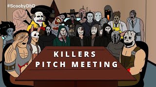 DbD  Killer Meeting Part Two [upl. by Tiphani]