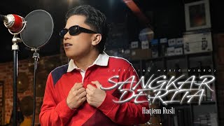 Haqiem Rusli  Sangkar Derita Official Music Video [upl. by Adnik]