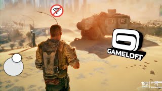 Top 15 Best Gameloft Games For Android 2024 HD OFFLINE amp ONLINE [upl. by Nnaxor]