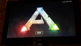 Como activar los comandos en ARK para nintendo switch [upl. by Airak694]