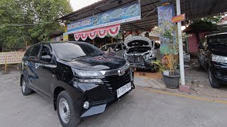 Avanza 2019 Jadi Tipe G Facelift 145 Juta WA083827592733 [upl. by Firooc]