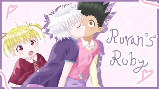 【HxH Texts】Ruvans Ruby  HxH Dreams Part 9 [upl. by Madison788]