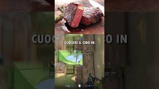 SOUS VIDE sousvide cucina sottovuoto tecnica salmone carne scienza divulgazione cs2 games [upl. by Adnilemre562]