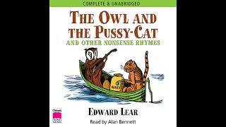 The Owl and the Pussy Cat by Edward Lear eAudio eaudiobooks [upl. by Annoynek189]