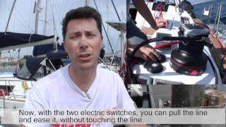 Introducing the Harken Rewind Winch [upl. by Cecilio]