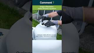 Comment installer un filtre à sable Intex  groupe filtrant [upl. by Pollux]