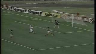 CUARTOS DE FINAL COPA AMERICA 1993 MEXICO 42 PERU [upl. by Latini]