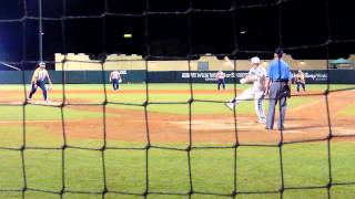 Brett Helmer Solo Home Run  2011 USSSA Major Worlds [upl. by Chuch]