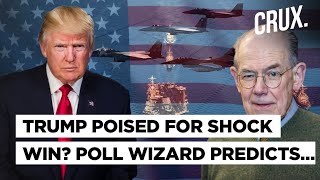 John Mearsheimer Who Predicted The RussiaUkraine War Says Donald Trump Will Repeat His 2016 Win [upl. by Tiffani]