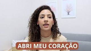 COMO FIZ PARA EMAGRECERVAMOS VIAJARVAMOS CONSTRUIR NO TERRENO MANIA DE LIMPEZA RESPONDENDO VOCÊS [upl. by Haeel]