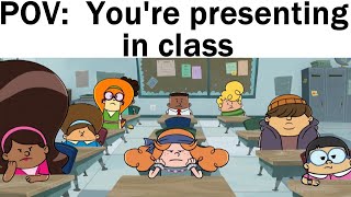 School Memes Only Students Understand [upl. by Ahsircal896]