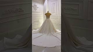 churlyawurfel wedding dress💃💃💃💃💃 [upl. by Notnilc]