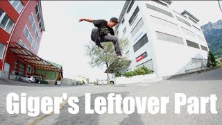 Jonny Gigers Leftover Part [upl. by Akineg]