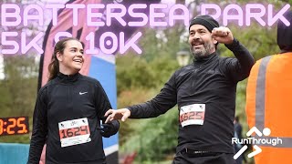 Battersea Park 5k amp 10k  April 2023 [upl. by Esiuqram]