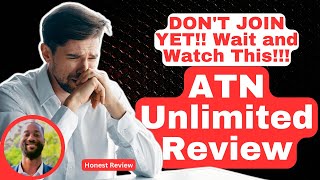 ATN Automated Trading Network Review Aaron Richards  Beginners Guide to this Forex Course [upl. by Rocray872]