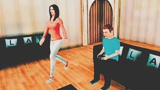 Watch TV 📺  Scary Mom 3d  Hello Virtual Mom 3d [upl. by Aynik754]