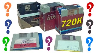 💾 Is it a good idea to buy used floppy disks 💾 [upl. by Asirral]