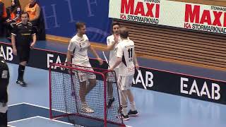 Innebandy  Play the Powerplay [upl. by Dric581]