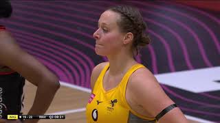 Highlights  Wasps 3834 Saracens Mavericks  VNSL 2021 [upl. by Lleroj]