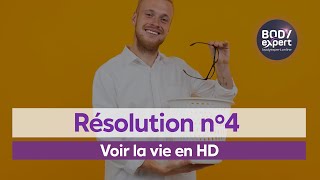 CHIRURGIE OCULAIRE  🙋🏻‍♀️ Top 4 des 5 bonnes résolutions  voir la vie en HD  BODYEXPERT [upl. by Ardnuhsed]