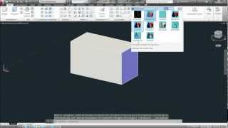 AutoCAD Schulung Deutsch  11 Lektion  Layer und verdeckte Linien [upl. by Yesllek]