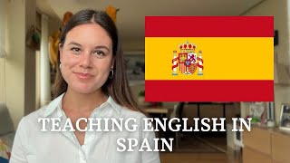 Au Pair VS Language Assistant in SPAIN 🇪🇸 [upl. by Oicram]