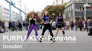 4K PURPLE KISS  Ponzona by Elena Tabea Letti Dresden Germany [upl. by Urina61]