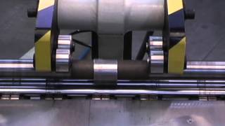 CNC 3  ROLL quotSPECIALIZEDquot TUBE FORMING SYSTEM WITH DEFLECTION ARM [upl. by Nerrad216]