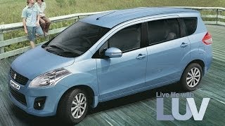 Suzuki Ertiga 2014 [upl. by Aliuqa763]