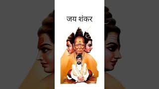 जय शंकर 🙏📿shankar bholenath swamitrimurti kailash bhakti maharaj song swamisewa [upl. by Anelhtak]