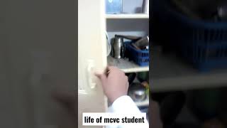 vlog 1life of mcvc student [upl. by Airednaxela154]