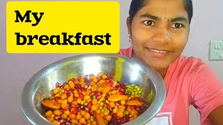 Healthy breakfast made fantastic🤘😝🤘  Food vlog  My vlog  Cooking vlog kitchen ‎kavuview4475 [upl. by Engelbert442]