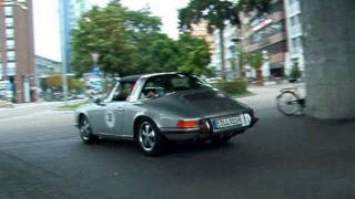 Porsche 911 S Targa with Lovely Sound [upl. by Tallia]