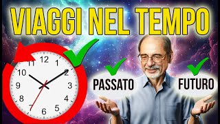 Ghisellini spiega il Tempo e i Viaggi nel Tempo [upl. by Tymon]