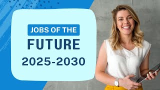 Top 20 Jobs of the Future 20252030 [upl. by Shadow]