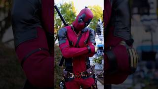 I’m not the same deadpool deadpoolandwolverine cosplay [upl. by Kessiah]