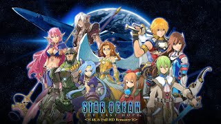 ¡Lets Play¡ Star Ocean The Last Hope 4K REMASTER ›Playstation 3 Gem‹ 1 [upl. by Gamaliel495]