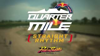 Straight Rhythm by RedBull Italia 2024 [upl. by Vudimir]