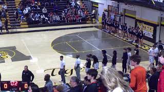 Joliet West High School vs Minooka High School Mens Sophomore Basketball [upl. by Geiss]