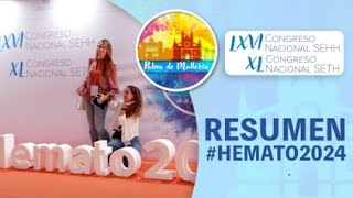 Hemato2024  Video resumen del Congreso [upl. by Ong224]