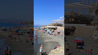 Torrox Costa Málaga España septiembre de 2024 torroxcosta málaga españa costadelsol andalucia [upl. by Anetsirk513]