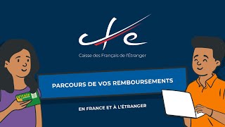 Parcours de vos remboursements  en France et à létranger [upl. by Most]