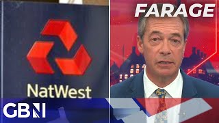 NatWests plans to drive Nigel Farage out of the country revealed in BOMBSHELL document [upl. by Iramaj]