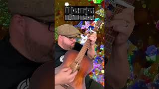 Wrecked by Imagine Dragons Guitar Tutorial shorts guitar guitarra music musica youtubeshorts [upl. by Yhtir]